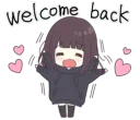 Welcome Back