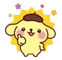 purin thumbsup