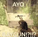 ayo raygun