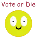 Vote or die