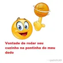Vontade De roda seu