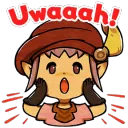  Tataru  Uwaaaah!