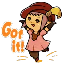 Tataru Got It Acknowledge