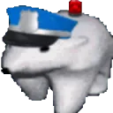 big bear cop
