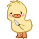 ducky knife