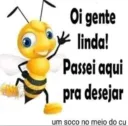 Oi gente linda!