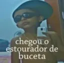 chegou o estourador