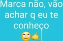 Marca não