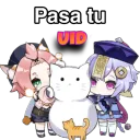 Pasa tu UID