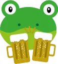 Wednesday Beer Frog