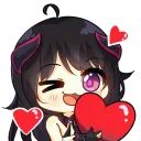 Shiio Love Hearts <3