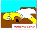 HOMERISDEAD