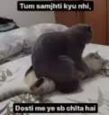 dosti mein yeh sab chalta hai 