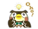 Blathers Idea Inspired