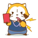 ラスカルレッドカード