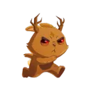 King Rabbit - Jackalope