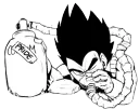 Vegeta Copium