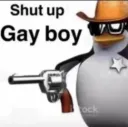 shutupgayboy