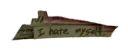 HateMyself