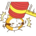 ラスカルピコピコハンマー