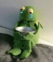 kermit cry