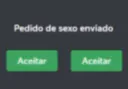 Pedido de sexo