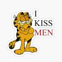 i kiss men