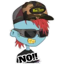No!