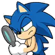 Sonic investigate 