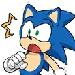 Sonic Flabbergasted 