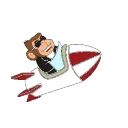 To the Moon