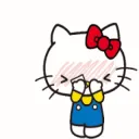 Hello Kitty ily