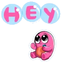 hey