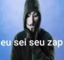 eu sei seu zap