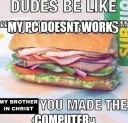 my pc doesn't work