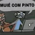 muié com pinto