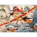 Tu ta querendo é pika