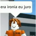 Era ironia