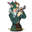 Take Matters Into Your Own Ha-