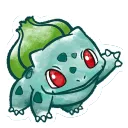 Bulbasaur-Wave