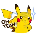 pikachu-ohyeah