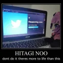 hitagigetofftwitter