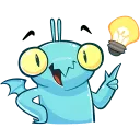 Гарлик: "Идея!"