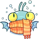 Гарлик: "Холодно!"