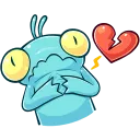 Гарлик: "Моё сердце разбито!"