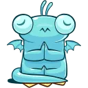 Гарлик: *Медитирует*