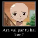 Who are you?