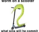 wormscoot