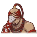 Lee Sin Facepalm