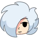 Nova Irone Blank Stare